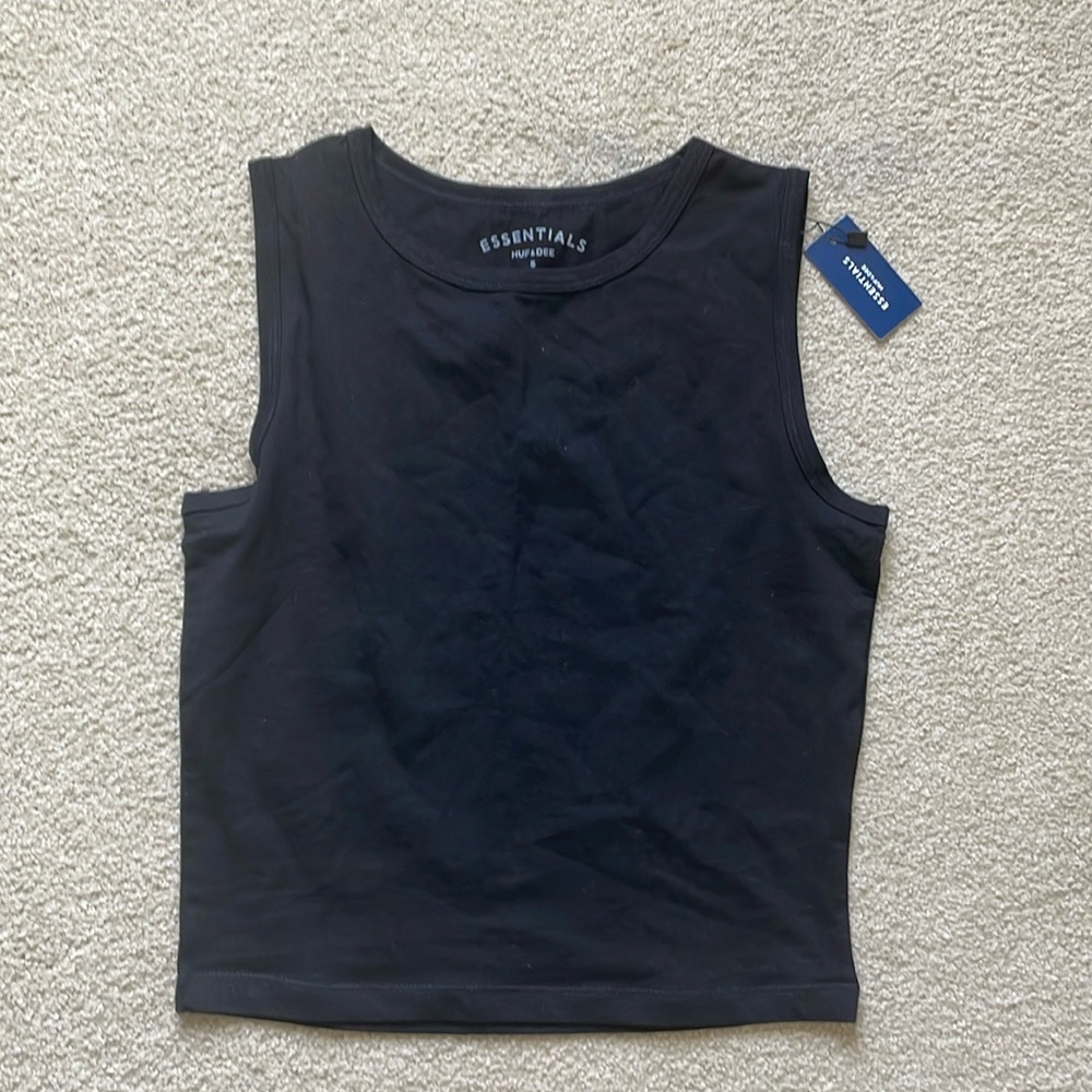 Black tank kids